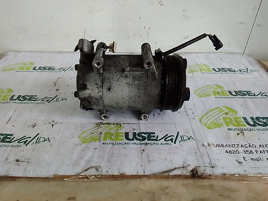 Compressor Do Ar Condicionado Ford Focus Ii (Da_, Hcp, Dp)