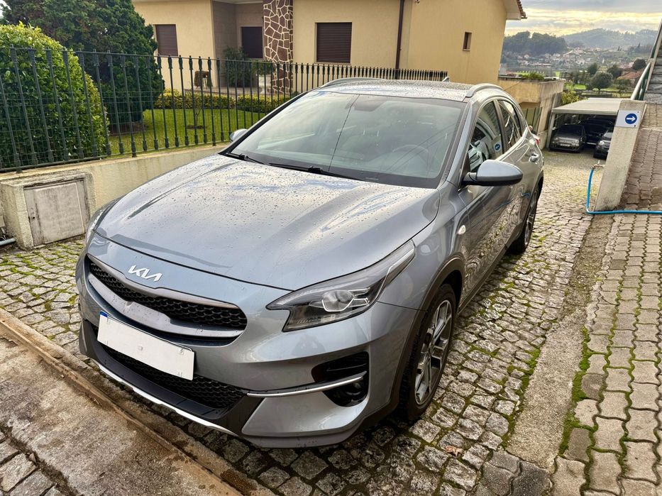 Kia XCeed 1.0 T-GDI Drive