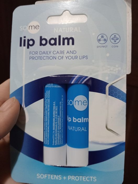 Batom do cieiro pack de 2