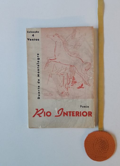 Rio Interior- Pseud. de Pina Martins