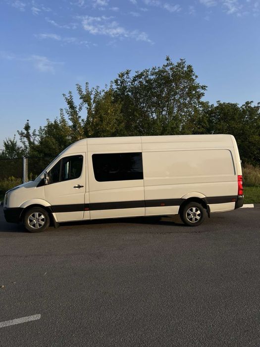 Продам Volkswagen Crafter 2007