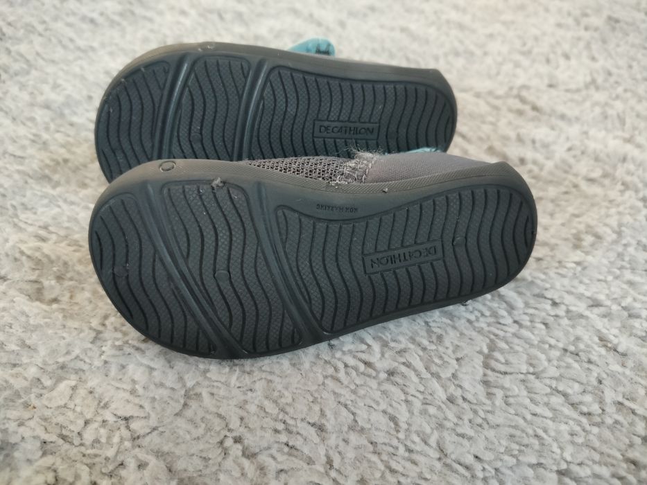 Buty dziecięce domyos Decathlon roz 21