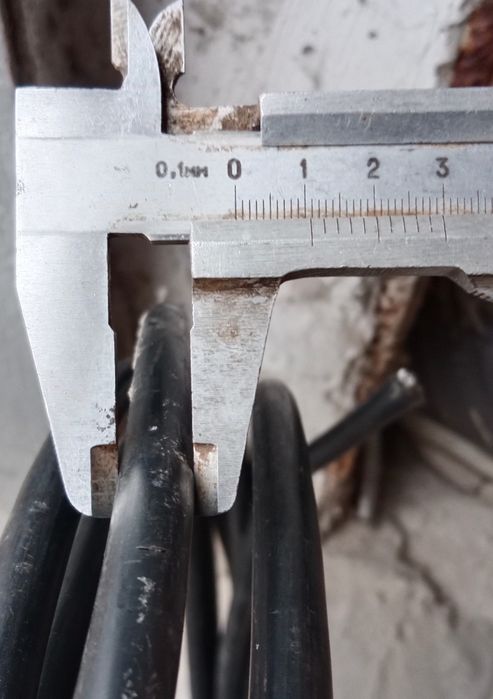 Кабель алюмінієвий