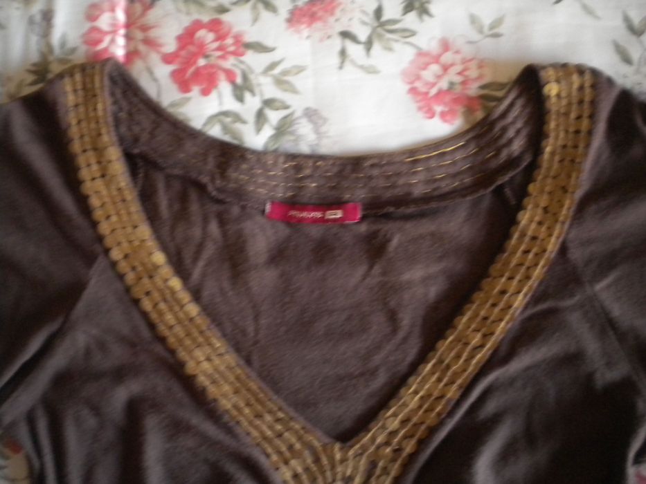 T' Shirt Castanha Rulys M