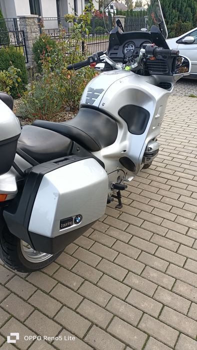 Sprzedam Zamienię BMW R 1150RT
