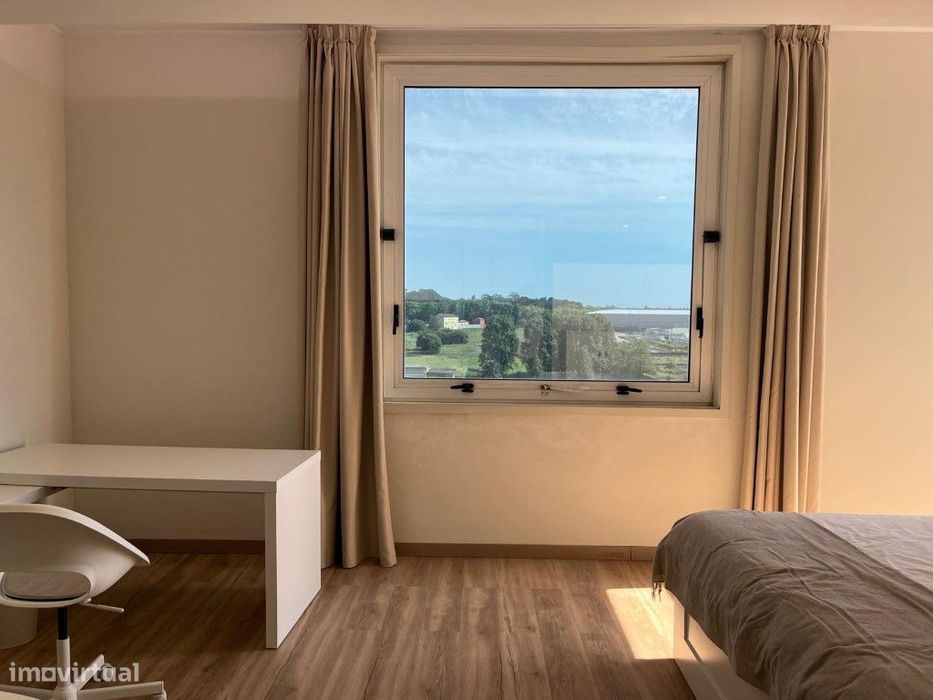 T0 em Matosinhos para venda com vista mar