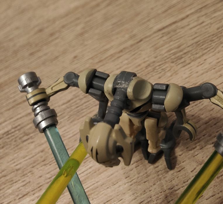 Lego Star Wars 9515 Malevolance