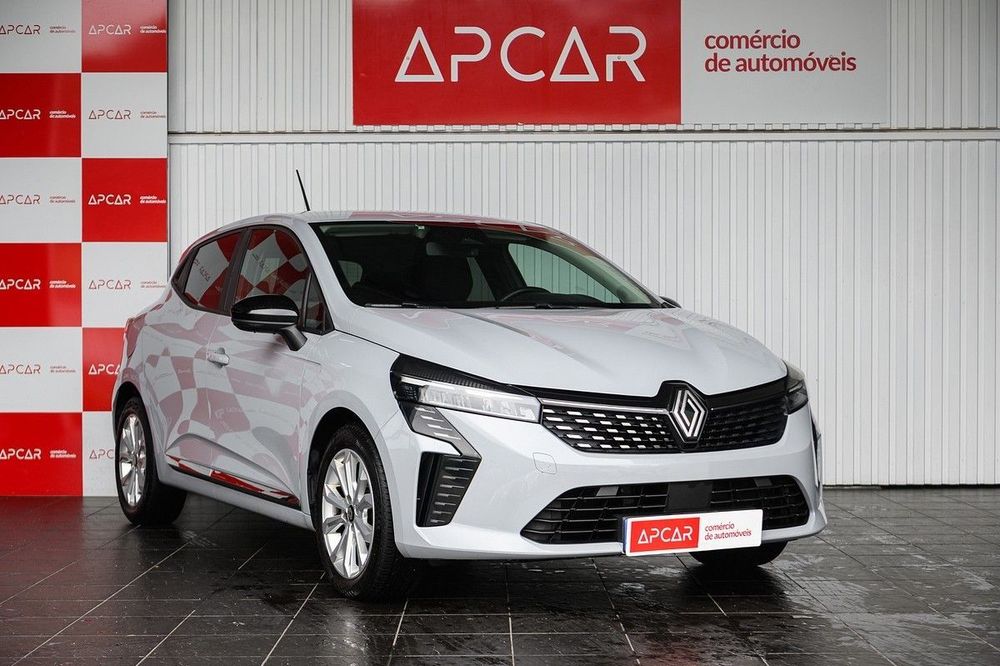 Renault Clio 1.5 Blue dCi Evolution