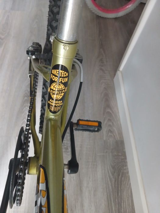 Bicicleta Orbita roda 20
