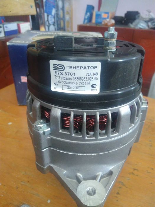 генератор LANOS 1.4