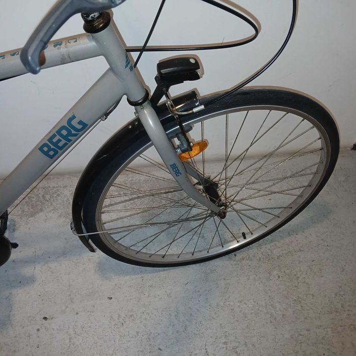 Bicicleta Berg 28" in very good state