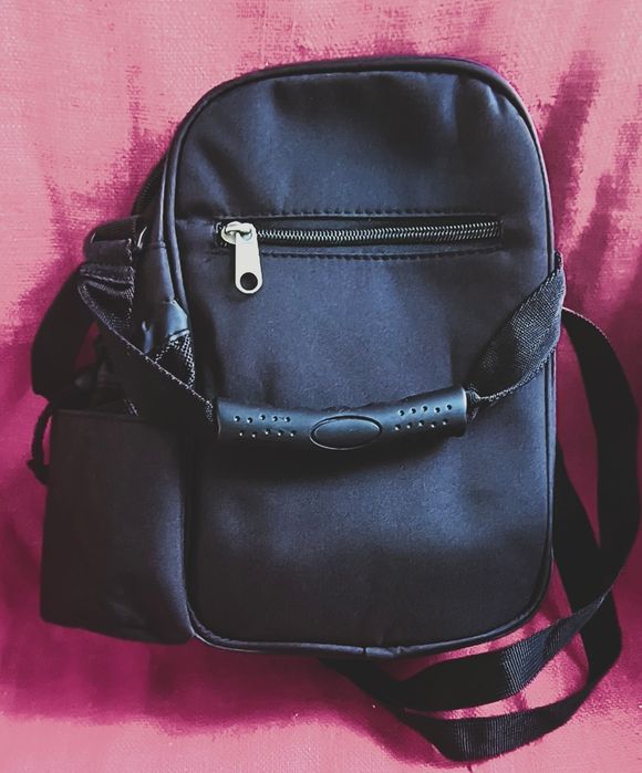 Сумка мужская  спортивная на плечо