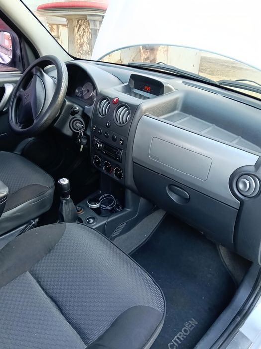 Citroen Berlingo 2006 1.4i MT Сітроен берлінго
