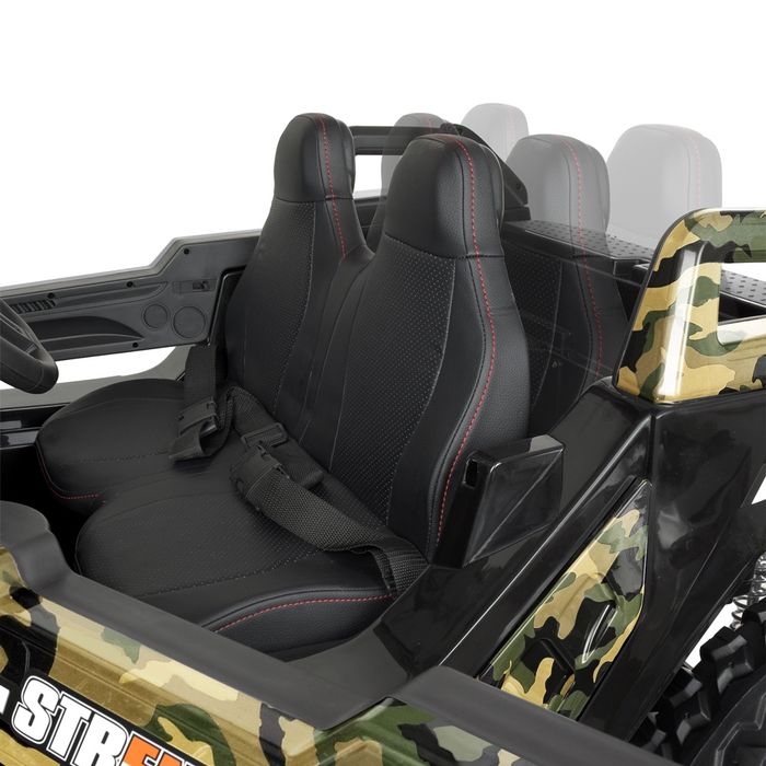 Детский электромобиль большой двухместный багги с пультом НОВЫЙ!