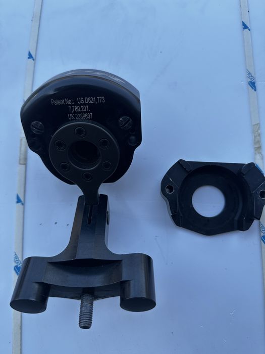 Демпфер руля GPR 4