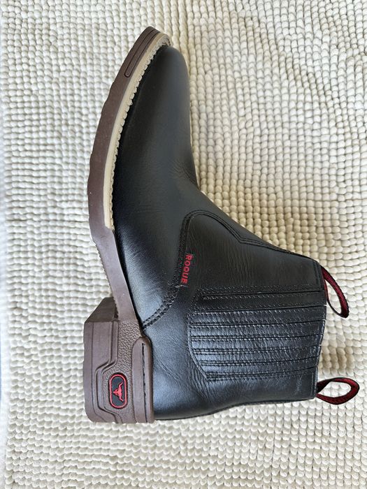 Bota Masculina tamanho 46 NOVA