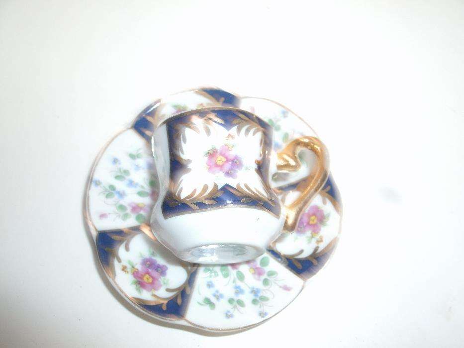 Chavenas para decoração