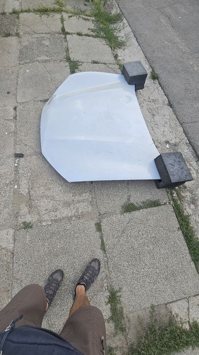 Капот mustsng Mach-E