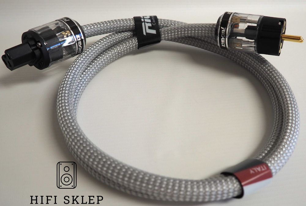 Ricable Primus Power -3.0 m kabel zasilający /promocja