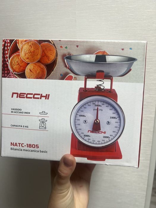 Весы кухонные, необходимая вещь на вешей кухне