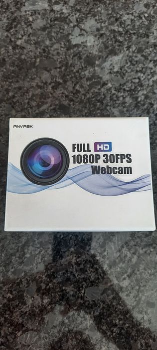 Kamera internetowa full hd