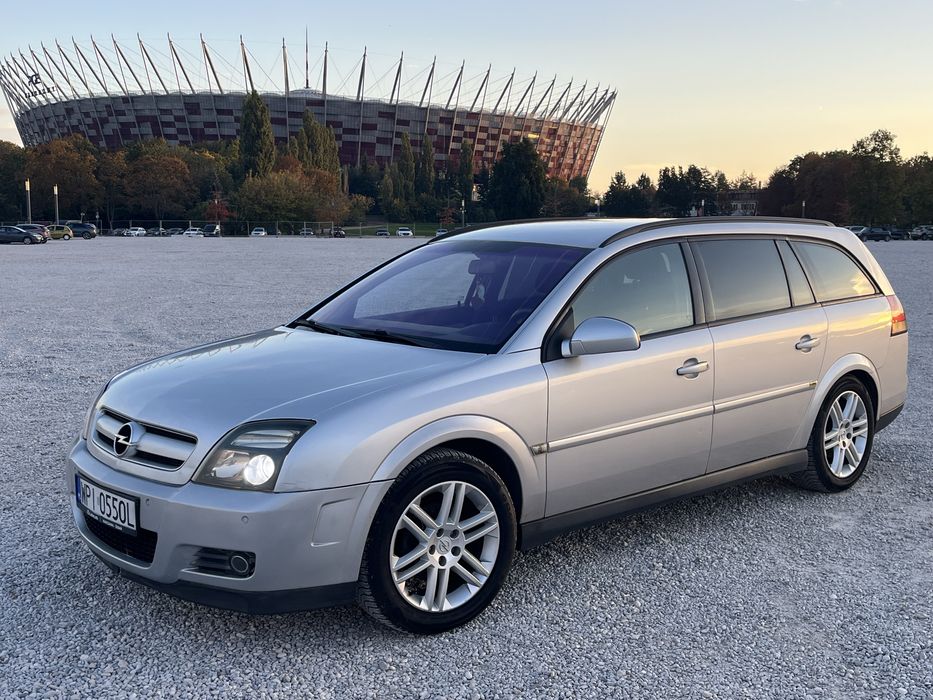 Opel Vectra