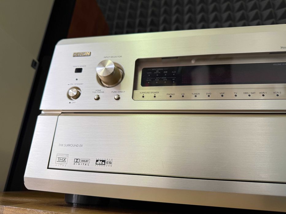Amplituner Denon AVC-A1SE (THX, 28 KG) NOWY 20 tyś.