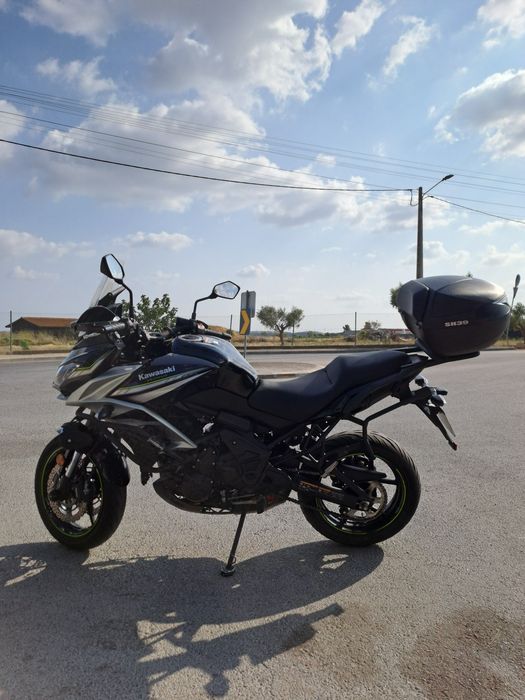 Kawazaki Versys 650