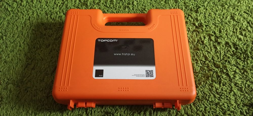 Novo - Walkie Talkie Topcom twintalker rc-6404 long range