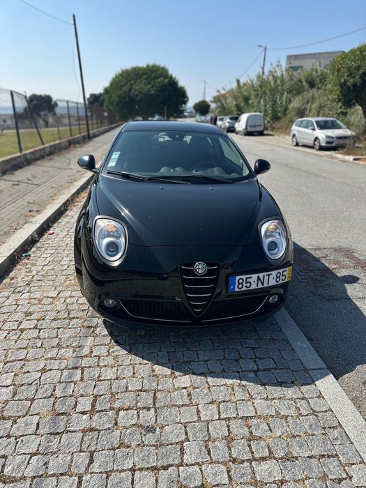 Alfa Romeo mito 1.3