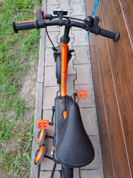 Rowerek B-twin 14 cali