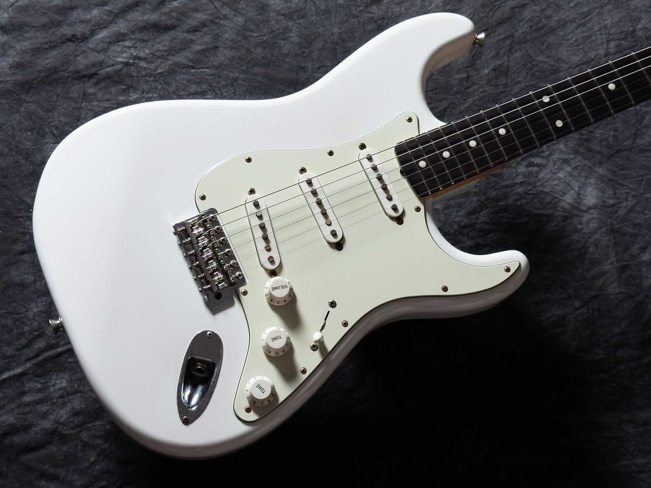 Fender Japan Traditional '60s Stratocaster 2023 - NOWE PROGI