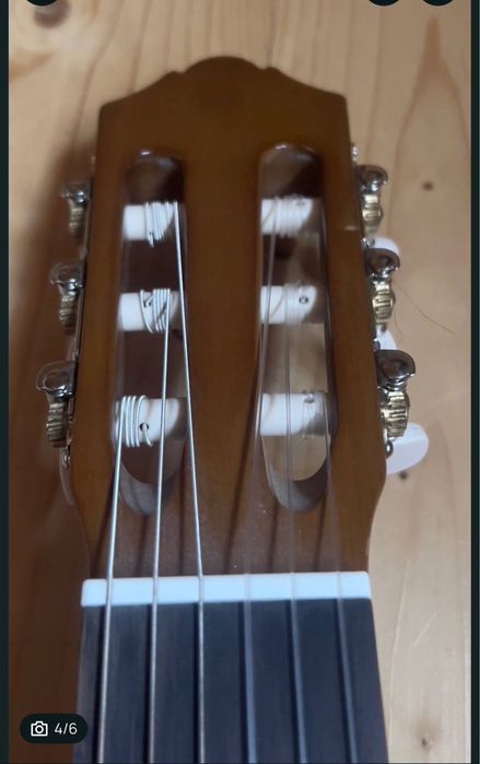 Класична гітара yamaha c40 без торгу