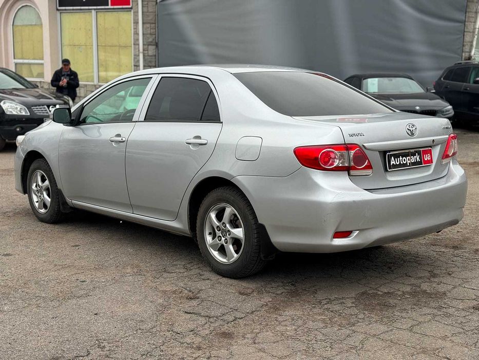 Продам Toyota Corolla 2010р. #73448