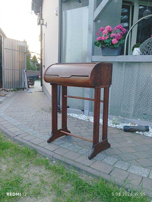 Sekretarzyk PRL Transport
