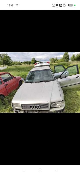 Audi 80