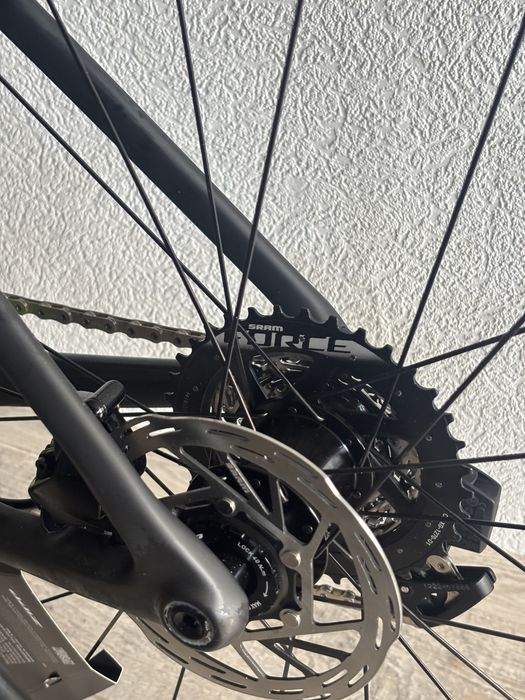 NOWY Van Rysel RCR Rival AXS z pomiarem mocy fit S roz. XS