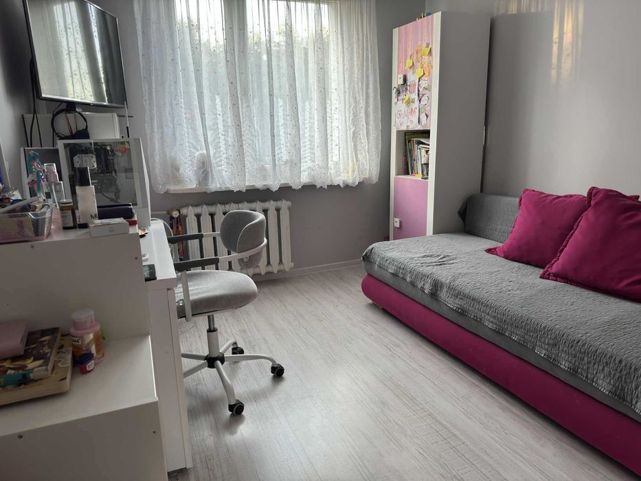 Na sprzedaż 3-pokojowe mieszkanie w Chocianowie