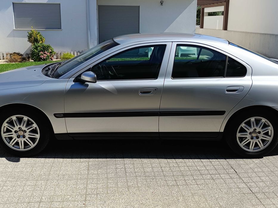Volvo S60 GPL 2004