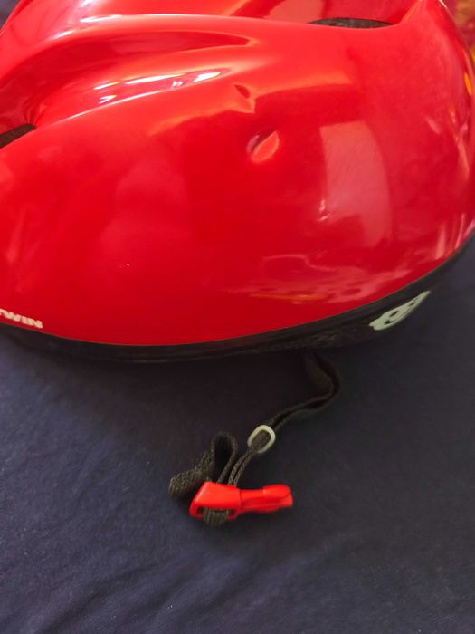Capacete criança