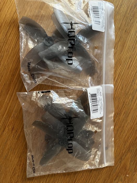 Smigla dron FPV, AVATA HQ prop Duct 90 mm