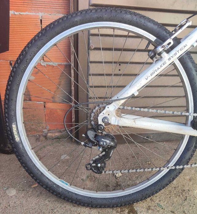 Bicicleta Astro Driver 26"
