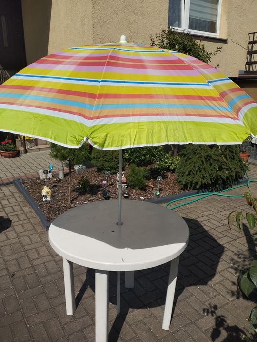 Parasol ogrodowy
