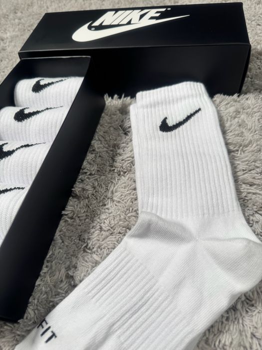 Skarpety Nike Dri-Fit
