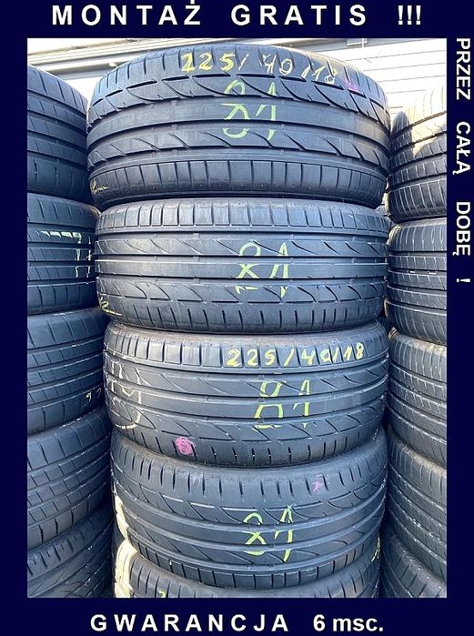 225/40/18 Bridgestone Potenza S001_6,6mm_4szt_(81)