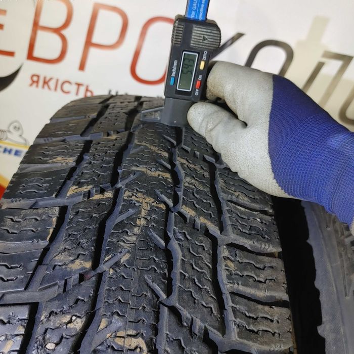 Без передоплати! Шини зима Б/В 205 80 16C Nokian арт. 3384