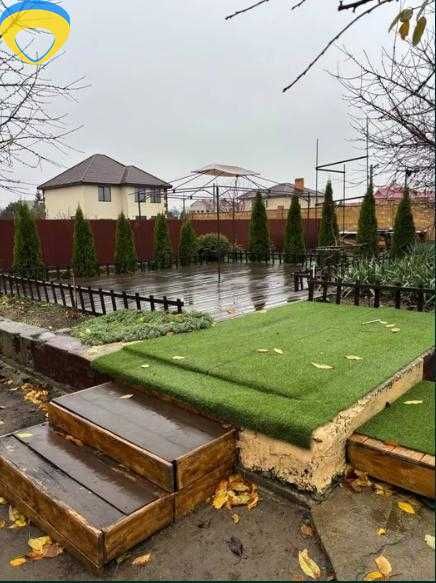 Просторный 4-комнатный дом в Фонтанке — залог комфортной жизни!