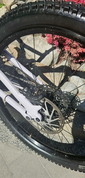Specialized Turbo Levo e bike