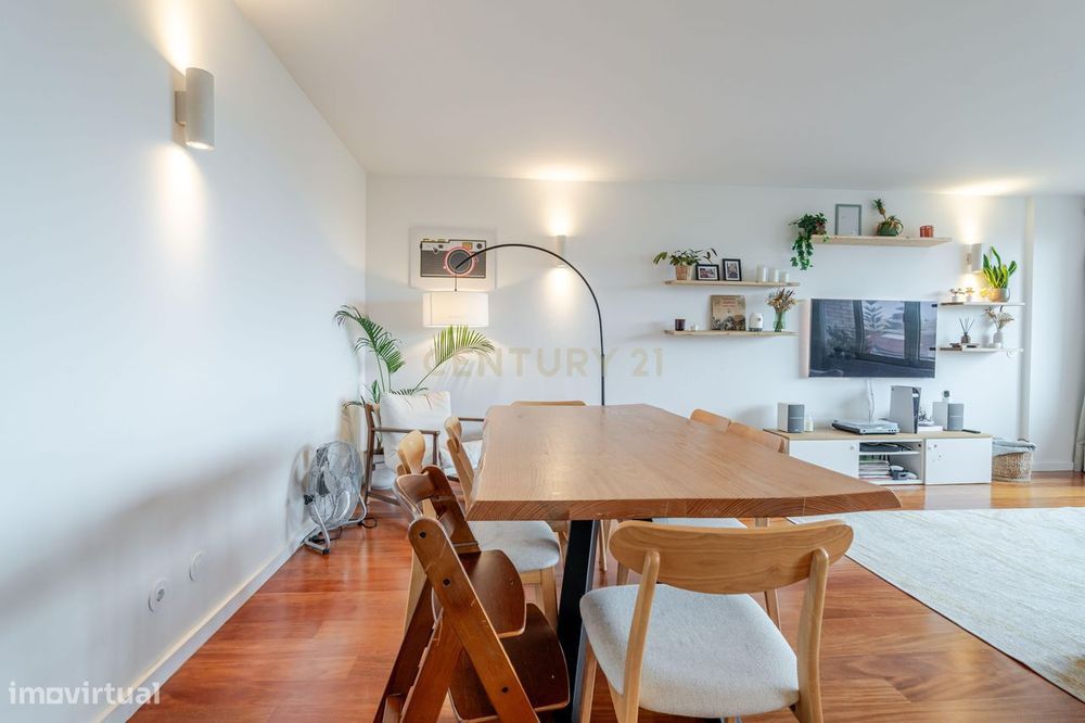 T3 de Luxo | Condomínio Entre Quintas | Leça da Palmeira