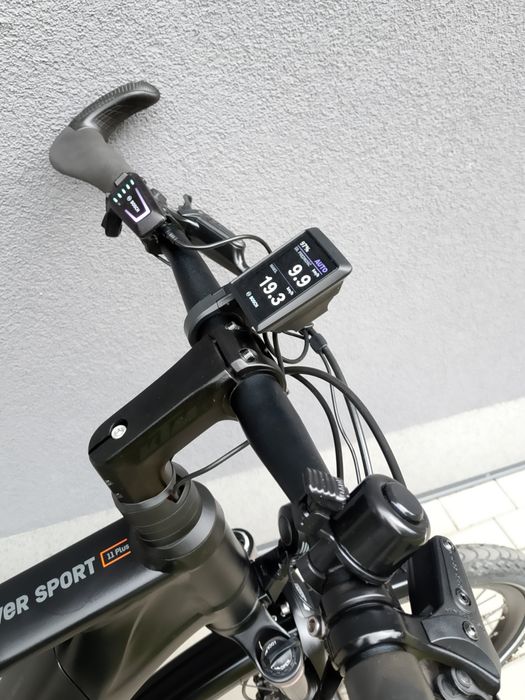 KTM Power Sport Plus 11 smart 750 wh